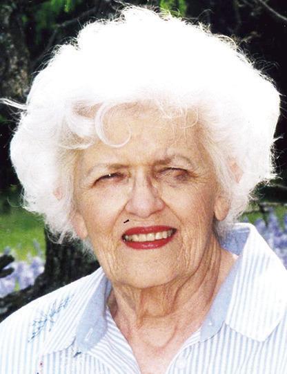 Winifred Ann ‘Winnie’ Giddens