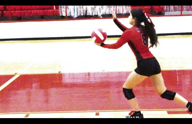 Mexia drops road match in Groesbeck 3-0